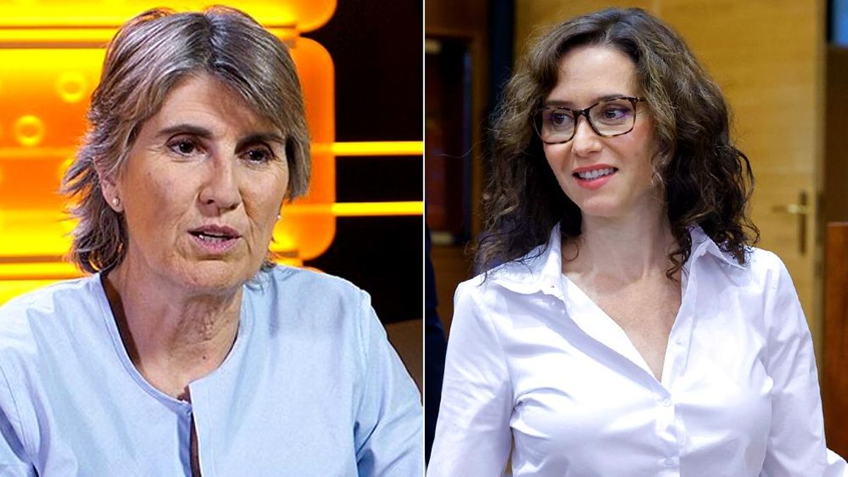Paloma del Río contesta a Ayuso tras su ataque a RTVE por la Fórmula 1: "Quizá no sabe que los derechos los tiene otra cadena"