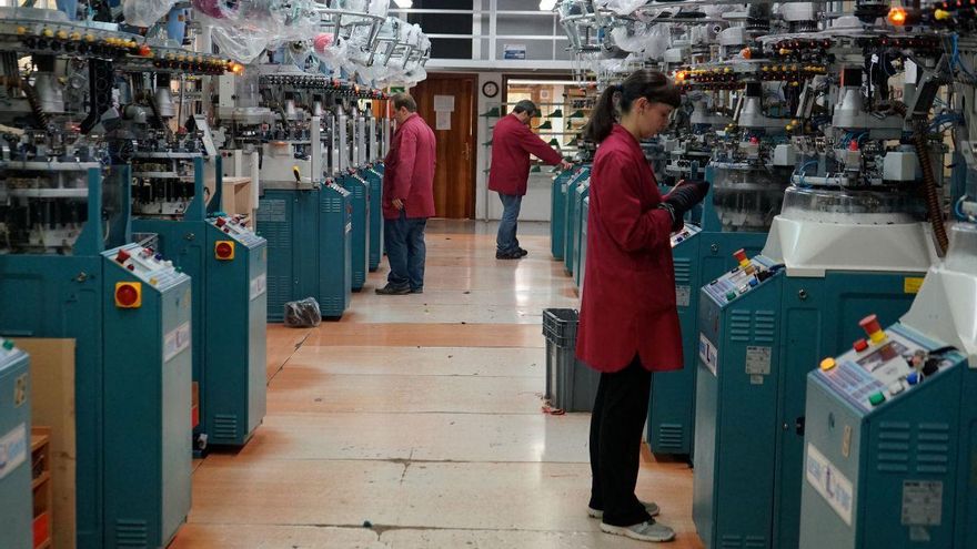 Lorpen también se salva del concurso de Ternua y pasa a manos de una empresa creada por sus trabajadores