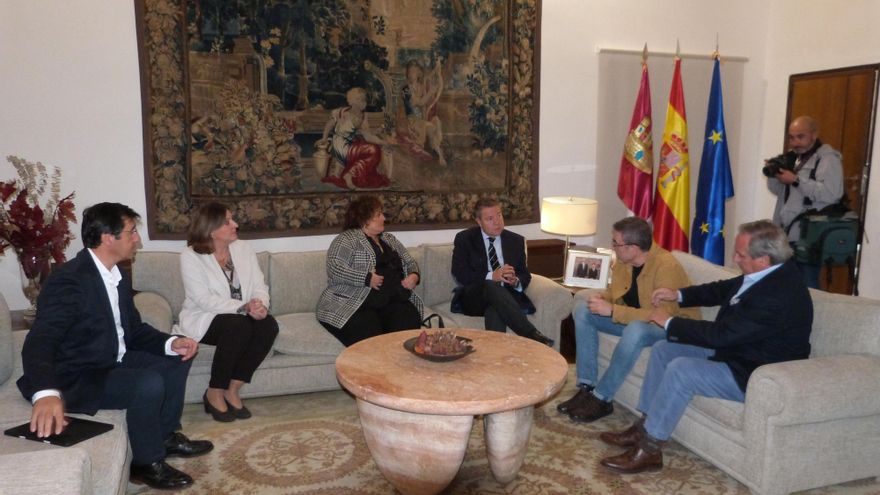 Castilla-La Mancha ya trabaja en la agenda post DANA: “El pueblo no se salva a sí mismo, necesita mecanismos”