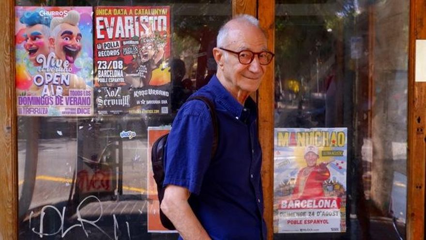 Enrique Murillo, editor: "España es un país en el que casi nadie lee, pero se lanzan muchas novedades para tapar las devoluciones"