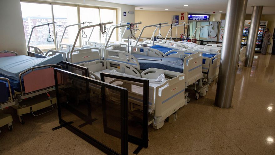 La mortalidad de la COVID-19 vuelve a crecer en Euskadi, que ya supera los 4.000 fallecidos durante la pandemia