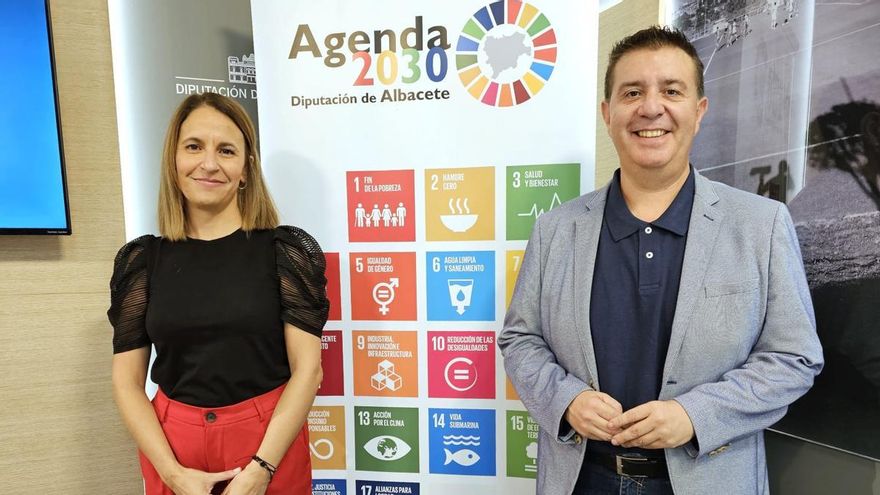 La Diputación de Albacete destina 250.000 euros a proyectos sostenibles de la Agenda 2030 en 52 municipios