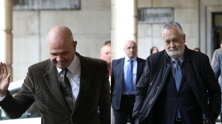 Bruselas frena el intento del PP de que la Justicia Europea revise el fallo del TC que anuló las condenas a Chaves y Griñán