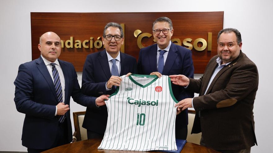 Fundación Cajasol se une al Coto Córdoba CB y dará nombre a su equipo femenino
