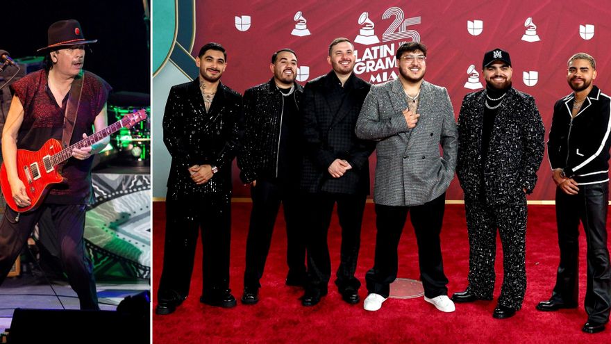 Carlos Santana lanza su primer tema de género norteño y dice: “Toda mi música es mexicana”