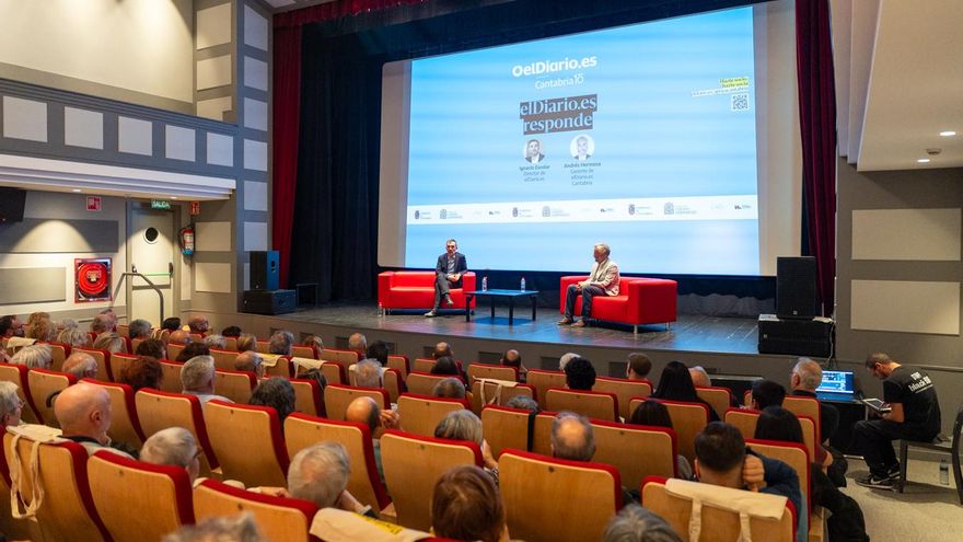 La celebración del décimo aniversario de elDiario.es Cantabria en imágenes