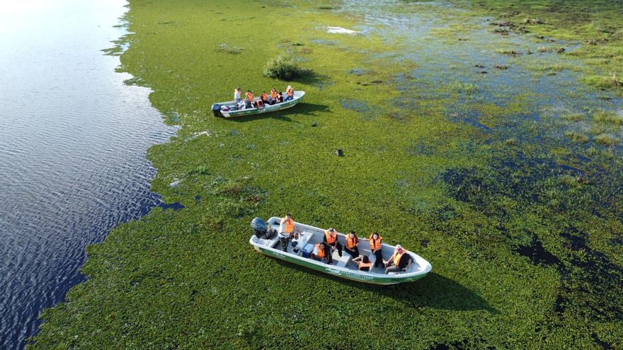 Vacaciones de invierno: Corrientes apuesta a la naturaleza, la pesca, la fe y la cultura para consolidarse entre los destinos más elegidos del país