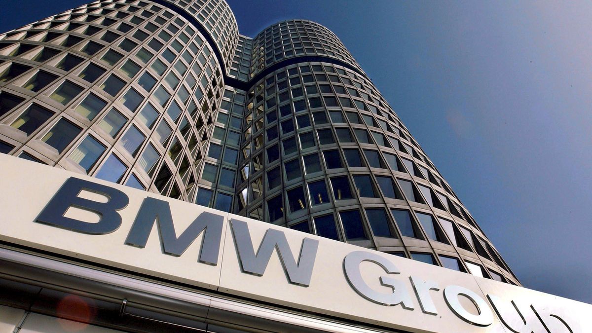 Sede de BMW en Múnich, Alemania. EFE/Frank Leonhardt
