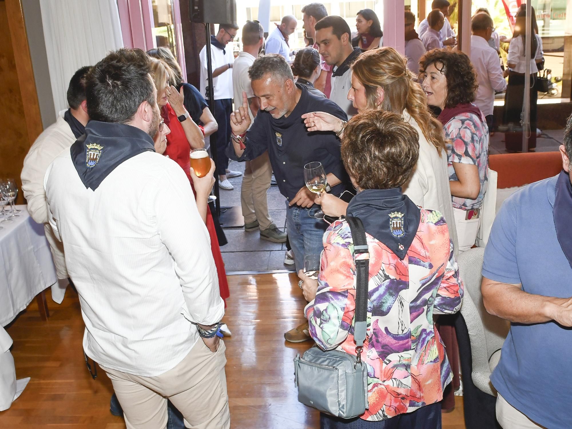 Las mejores imágenes del estreno de El Descorche de Rioja2