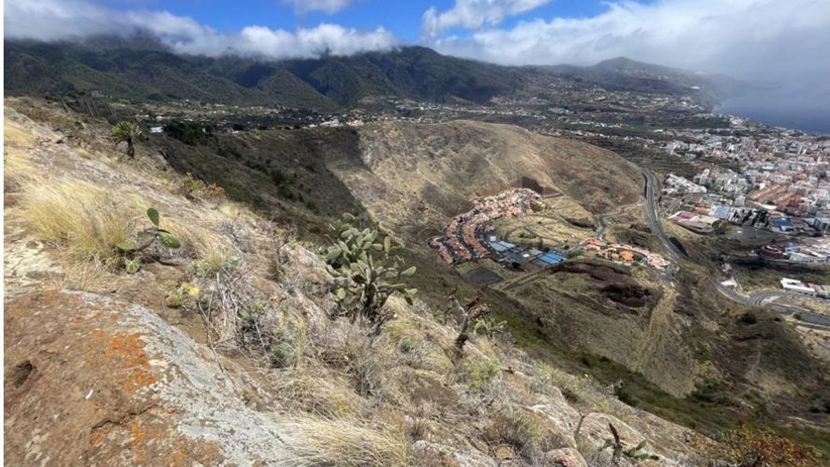 Los cantones o bandos prehispánicos de Benahoare VI: Tedote