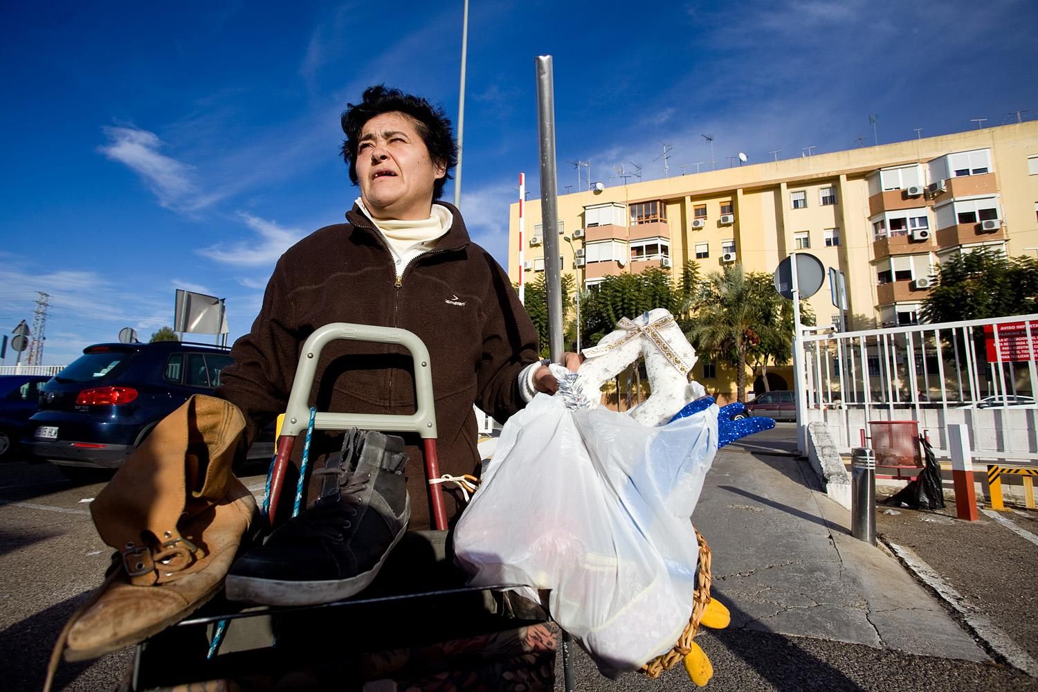 España, el país más desigual de Europa, deriva a un modelo social darwinista.