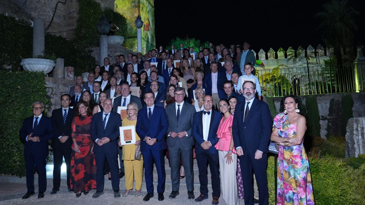 La gala de Comercio Córdoba, en imágenes