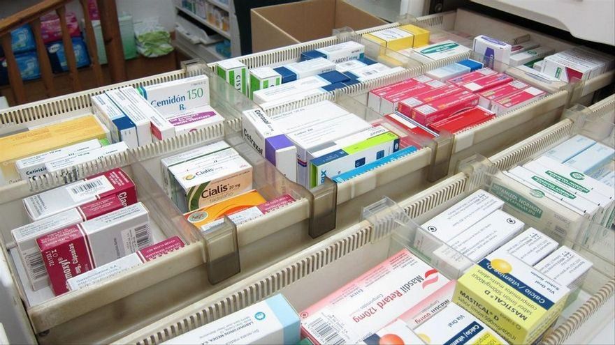 El Área de Salud de La Palma emitió 177.919 recetas en abril