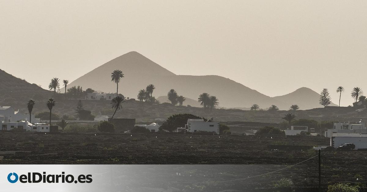 Seguridad y Emergencias de Lanzarote recomienda evitar actividades al aire libre en colegios y centros de mayores