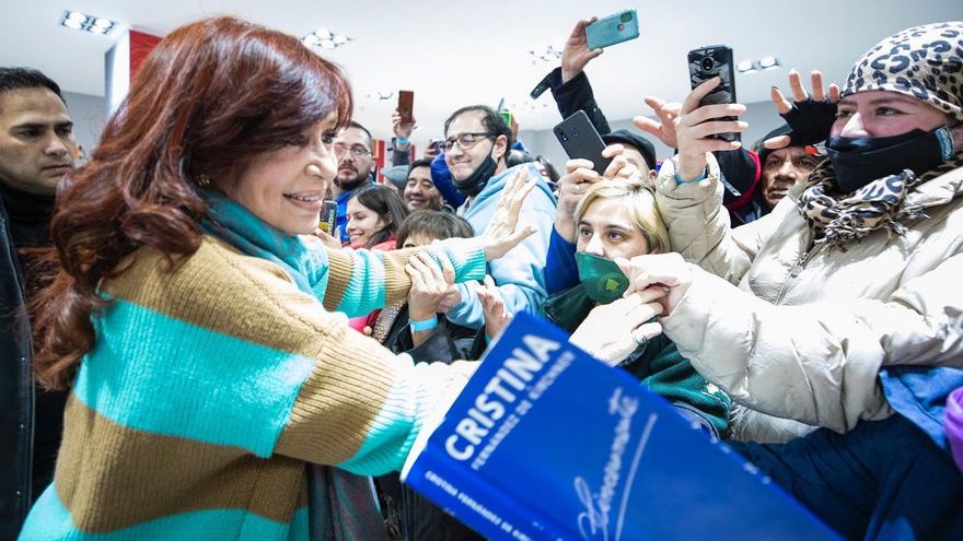 CFK y el "alquiler de cautelares": "Así, Argentina se vuelve casi una misión imposible"