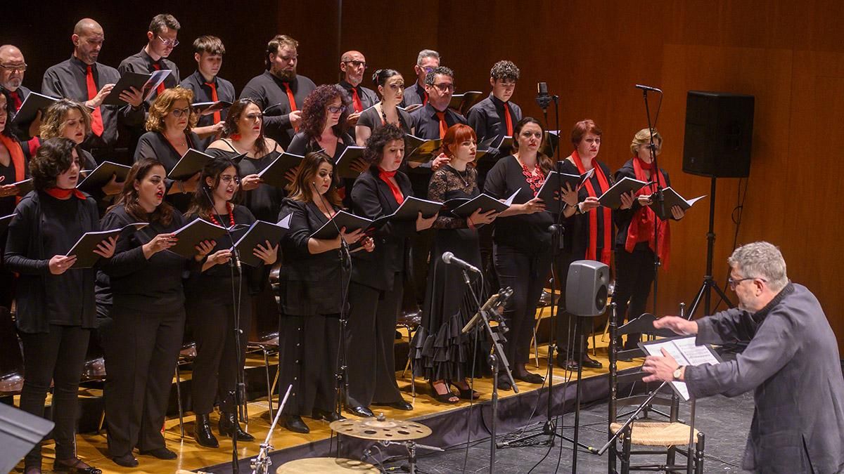 Homenaje a la música y a la poesía de Andalucía desde Córdoba