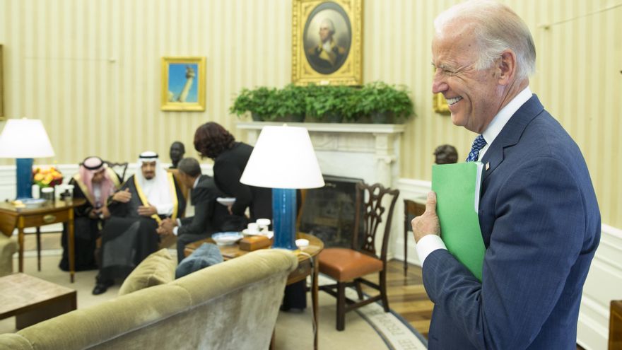 Una mudanza exprés: así será la llegada de Biden a la Casa Blanca