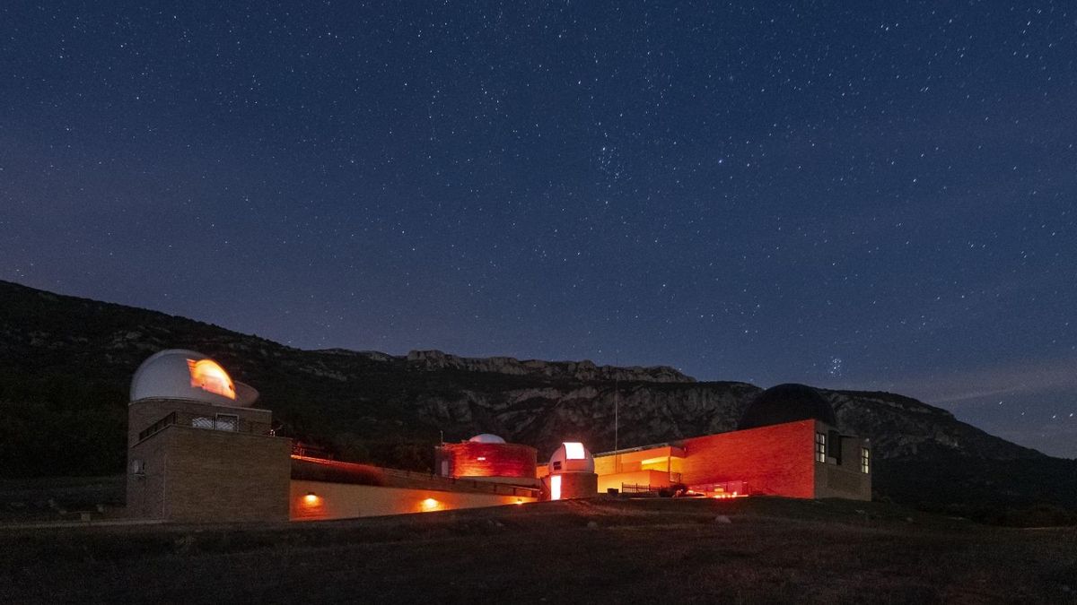 Parc Astronòmic del Montsec