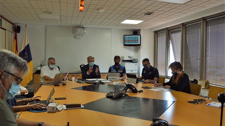 Comité Director del Pevolca