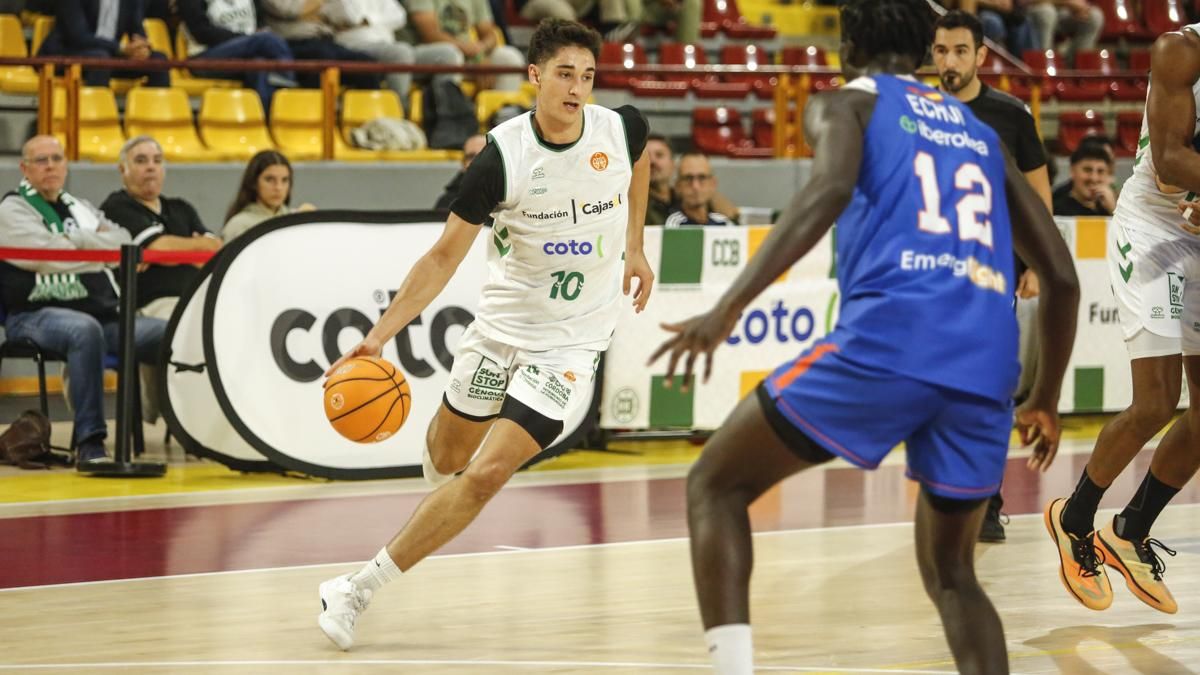Cajasol Coto Córdoba CB - Tizona Burgos