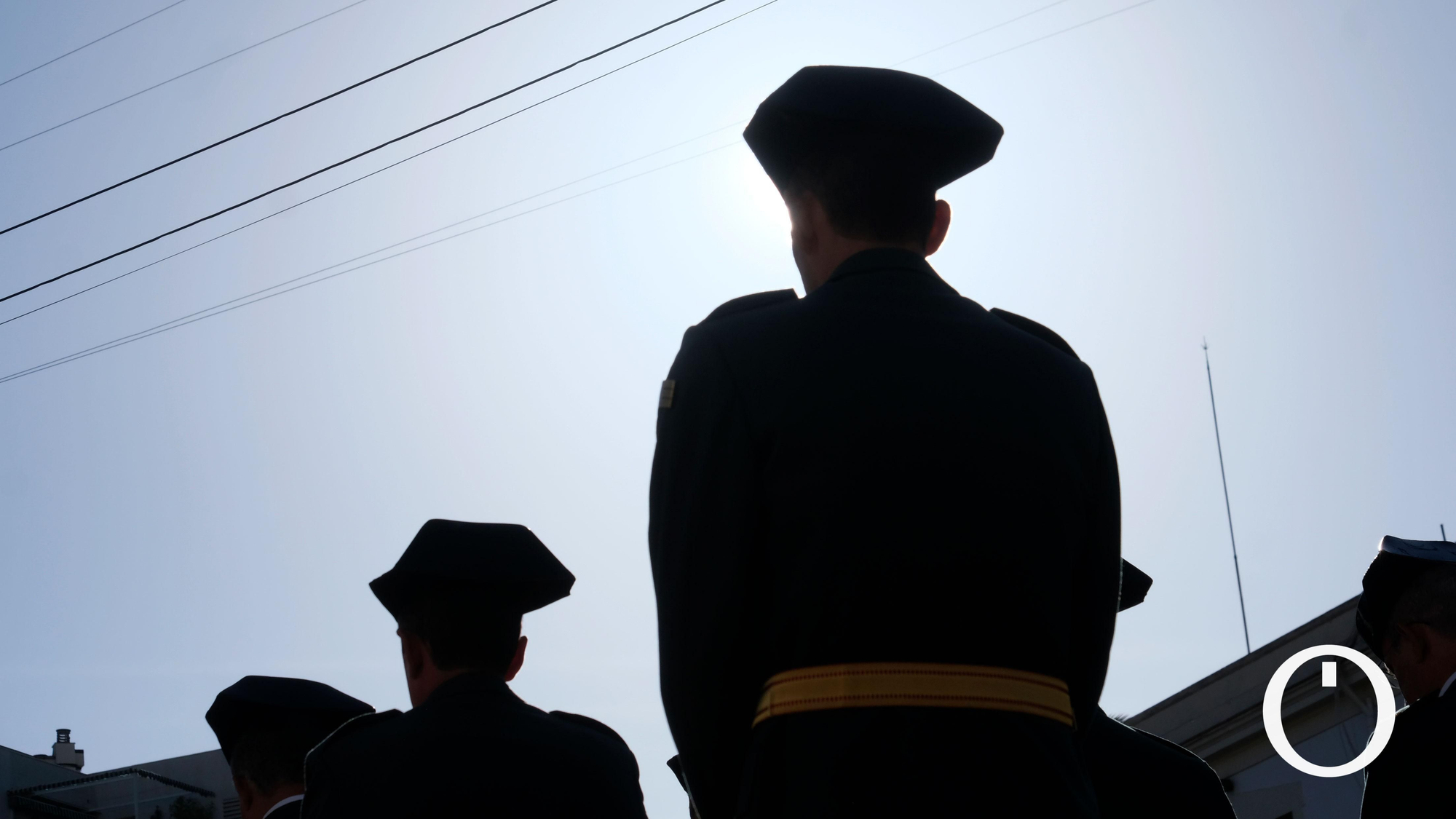 Acto de la Guardia Civil.