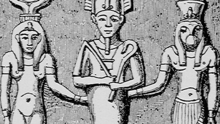 Isis y Osiris no vinieron del cielo, sino del campo: así lo revelan enterramientos en el sur de Egipto