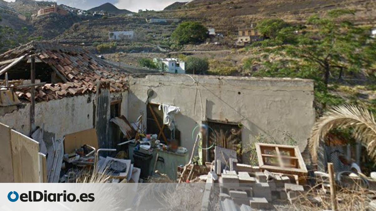 Santa Cruz de Tenerife to Demolish an Old House in Pasaje Marañuelas to Build Social Housing