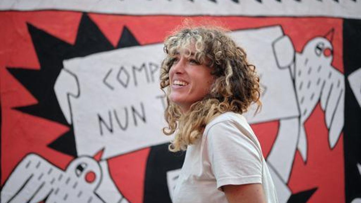 Nieves González, 'Nieve Sita' en su perfil de redes sociales.