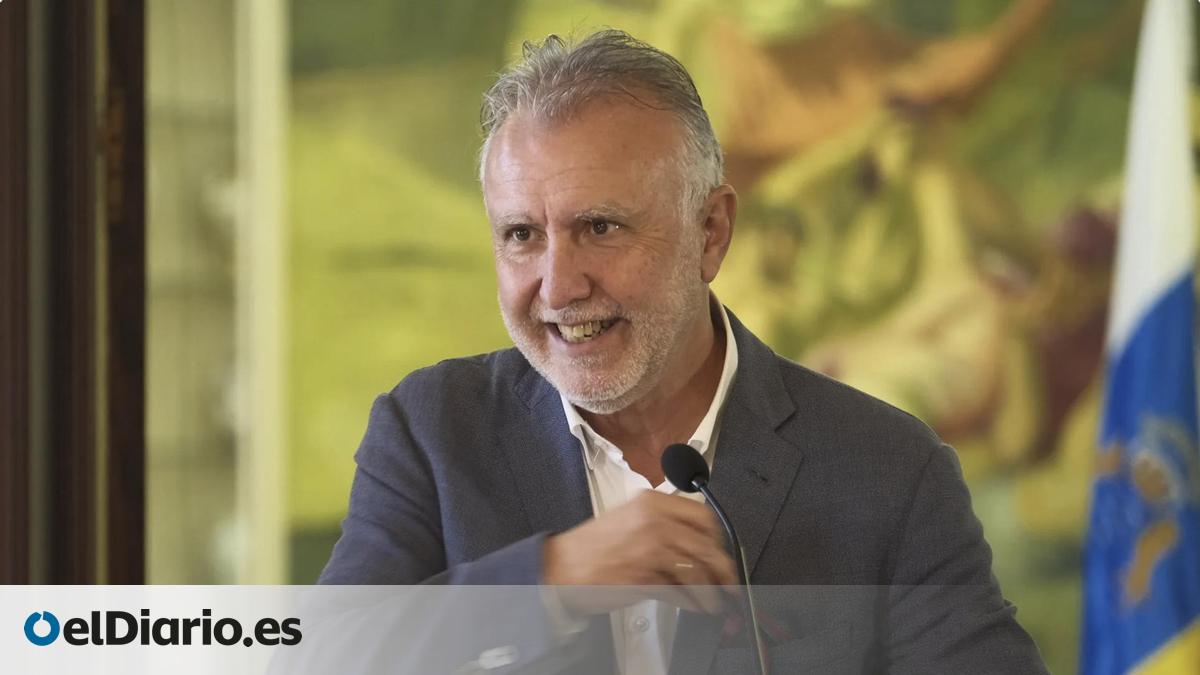 Ángel Víctor Torres, el oficio de gobernar en tiempos de crisis