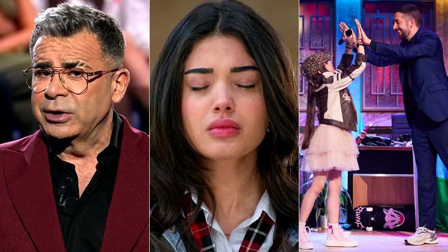 'Gran Hermano' (13.6%) gana por una sola décima a 'Hermanos' en coincidencia tras otra victoria de 'La Revuelta' (15%)