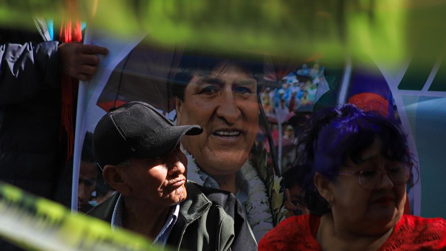 Evo Morales, el MAS y la quimera de la representación indígena en Bolivia