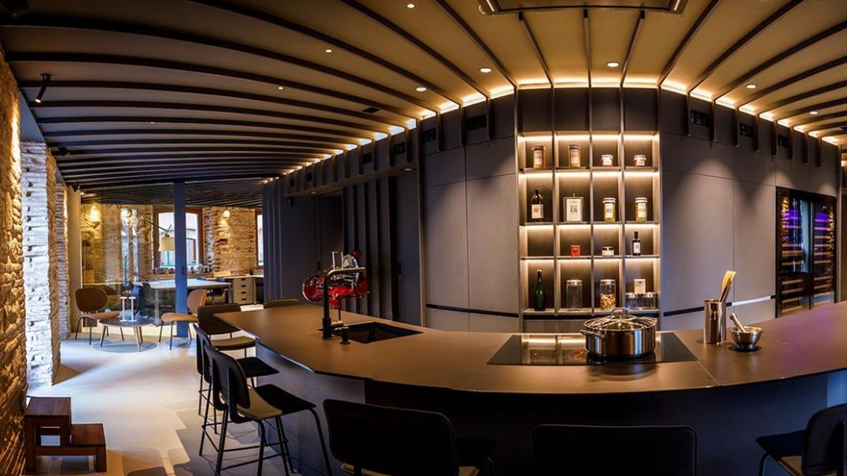 Logroño estrena un nuevo y exclusivo espacio para la celebración de eventos corporativos