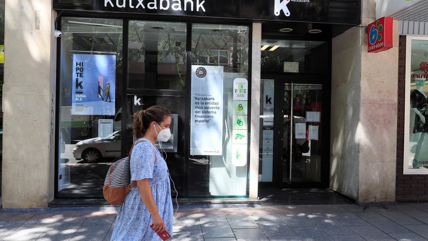 El defensor del cliente financiero podrá imponer a los bancos multas de hasta el 5% de sus ingresos