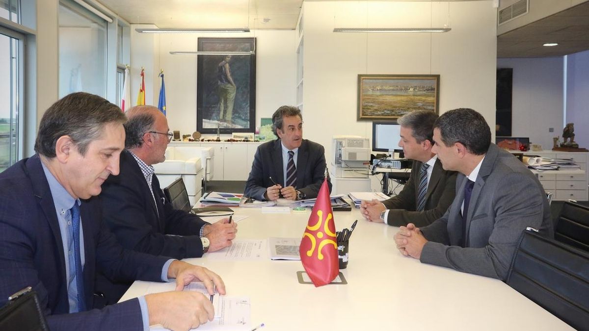 Martín no ve "ningún nubarrón" sobre SEG Automotive: "Tiene un futuro prometedor"