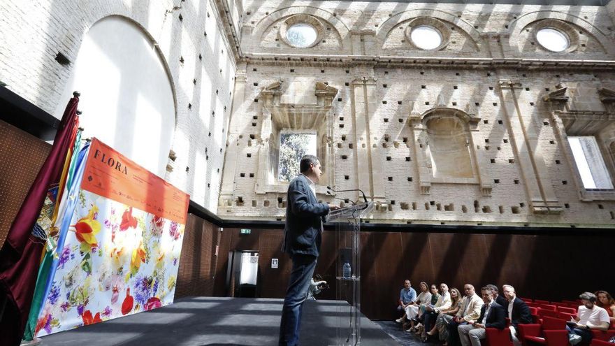 Flora crece: instalaciones más grandes y siete días de exhibición