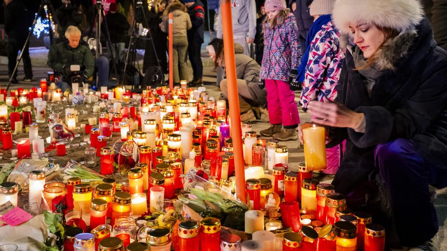 La conmoción es total en Crans Montana, donde emergen detalles de la tragedia