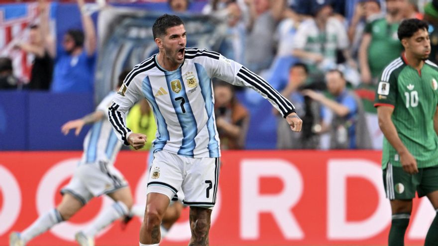 Rodrigo, el (otro) potro