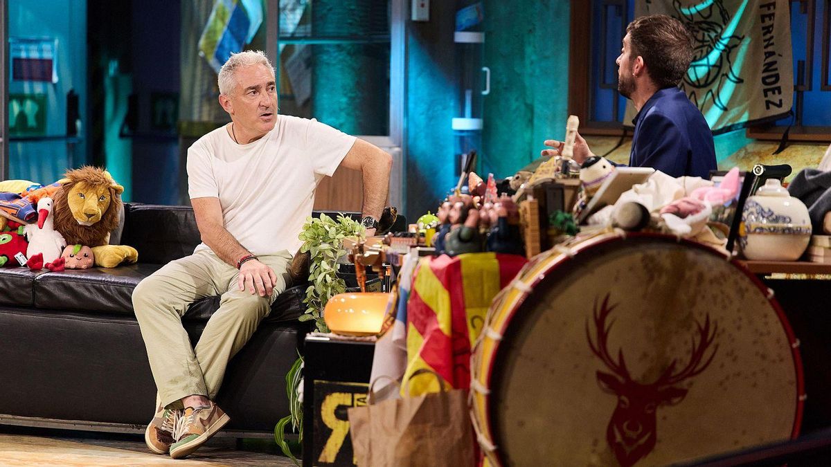Jon Sistiaga desvela en 'La Revuelta' la respuesta de Telecinco tras su secuestro en Kosovo: "No me pagaron"