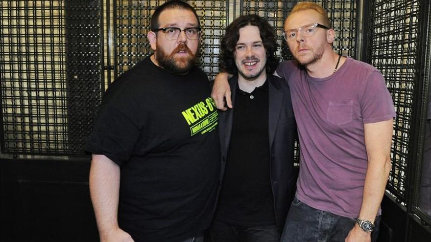 Edgar Wright, el director que ha hecho magia en el cine con la cultura pop, recibirá premio en Sitges
