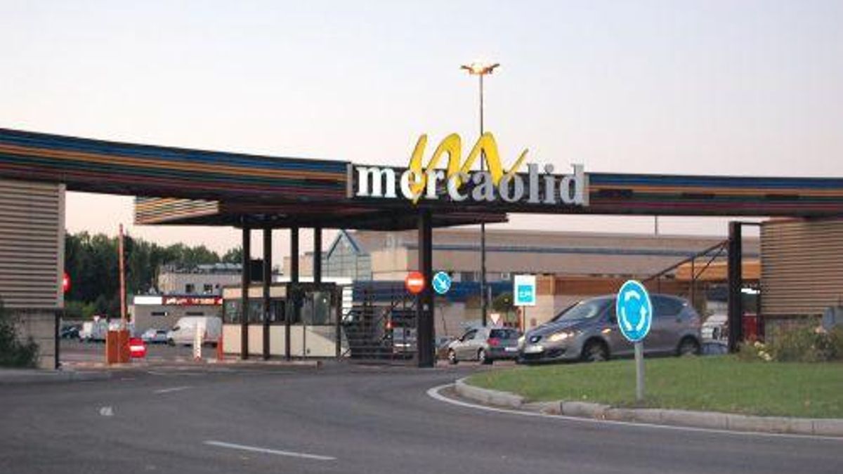 Mercaolid, en una imagen de archivo.