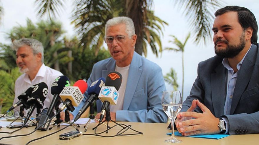 Malestar en una parte de CC del Puerto de la Cruz por las “migajas” que gestionará el partido tras la censura