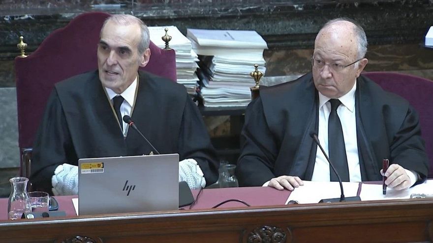 El fiscal defiende que es “posible” rebajar aún más la pena a Aldama pero sin explicar por qué no lo pide