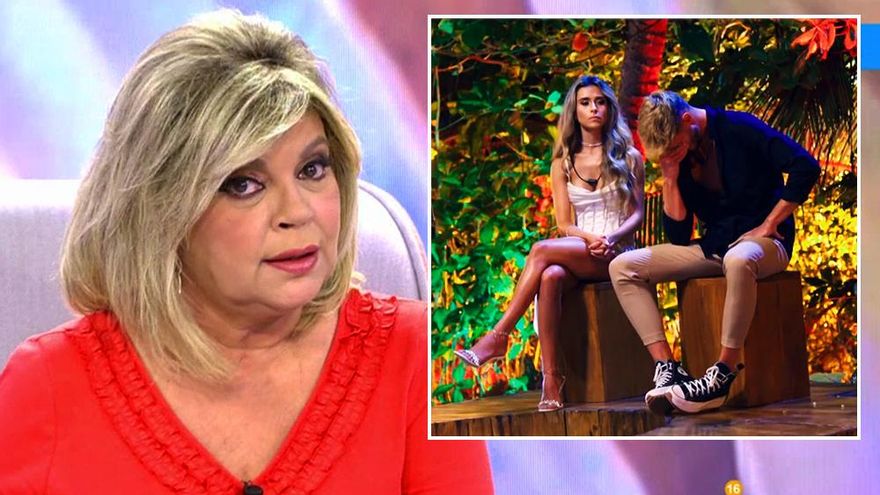 'Sálvame' vuelve a hablar de 'La isla de las tentaciones' tras el máximo de audiencia de la edición