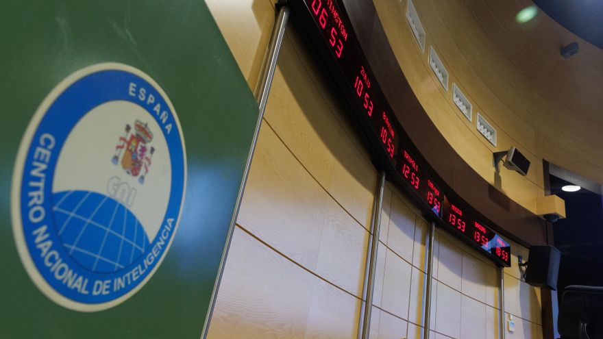 Detenidos dos agentes del CNI acusados de revelar secretos a Estados Unidos
