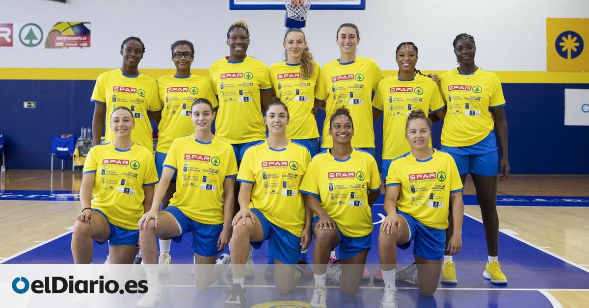 El Spar Gran Canaria Begins Its Pursuit of “Ambitious Goals”