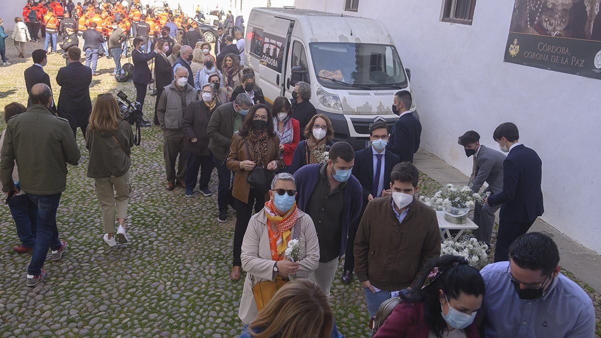 Córdoba, fiel a su cita con la Virgen de los Dolores