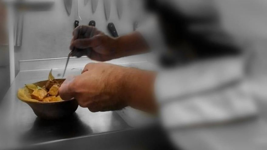 La Trastienda Chago.