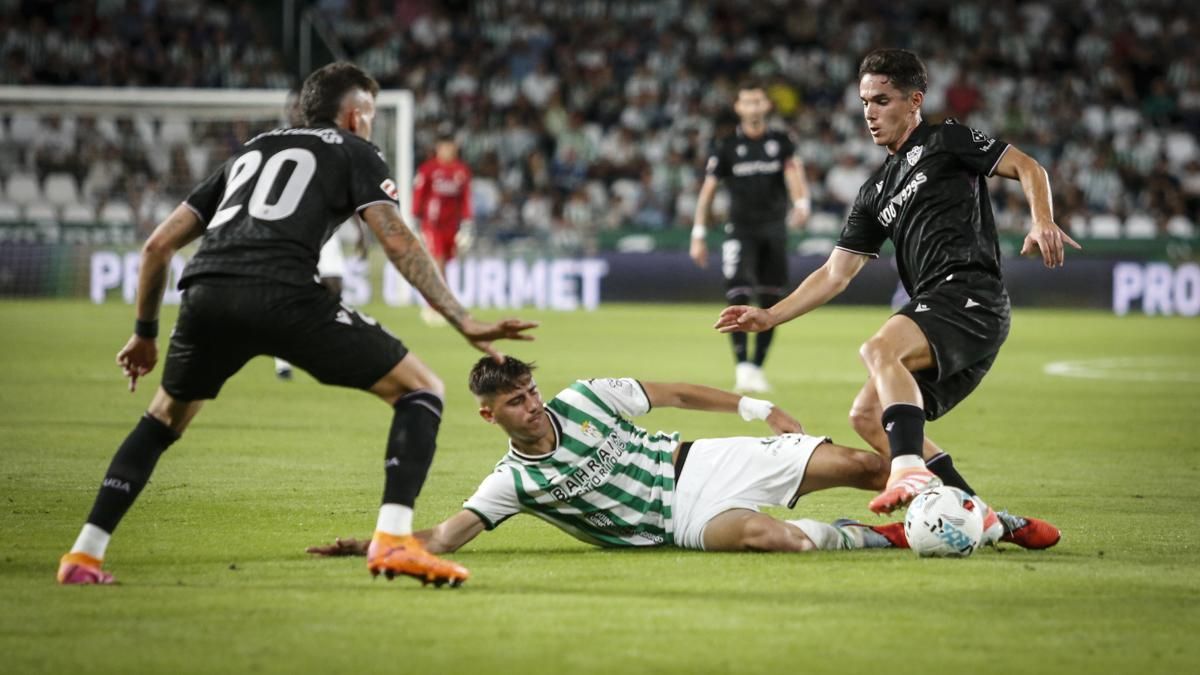 Córdoba CF - UD Almería