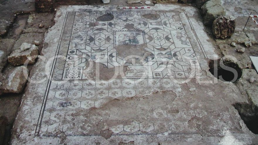 La subasta de la villa romana mejor conservada de Córdoba queda desierta