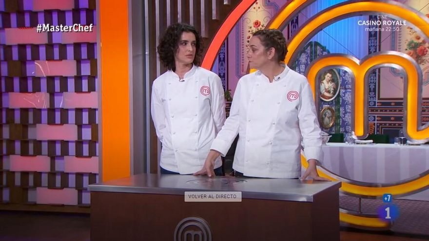 Blanca Romero puso luz a su inexplicable expulsión de 'MasterChef Celebrity 8': "No está bien contado"